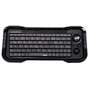 Tastatura Hama R9053822 Uzzano 2.0 pentru Smart TV
