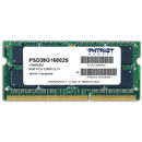 Memorie laptop Patriot Signature 8 GB DDR3, 1600 MHz, CL 11,SODIMM, Non-ECC