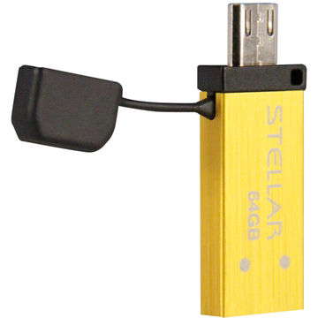 Memorie USB Patriot Memorie USB Stellar 64 GB, USB 3.0/ OTG