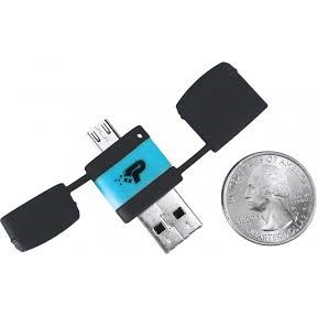 Memorie USB Patriot Memorie USB Stellar Boost XT, 32 GB, USB 3.0/ OTG