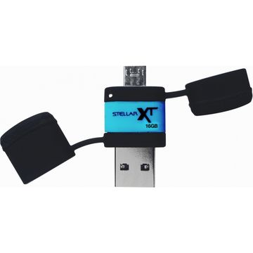 Memorie USB Patriot Memorie USB Stellar Boost XT, 16 GB, USB 3.0/ OTG