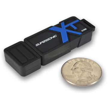 Memorie USB Patriot Memorie USB Supersonic Boost XT, 8 GB, USB 3.0