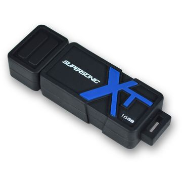 Memorie USB Patriot Memorie USB Supersonic Boost XT ,16 GB, USB 3.0