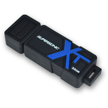 Memorie USB Patriot Memorie USB Supersonic Boost XT, 32 GB, USB 3.0