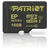Card memorie Patriot MircoSDHC 16GB + USB Adapter, Class 10 U3
