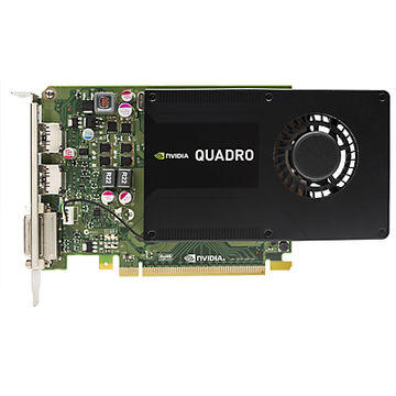 Placa video HP J3G88AA, nVidia Quadro K2200 4GB GDDR5 128bit