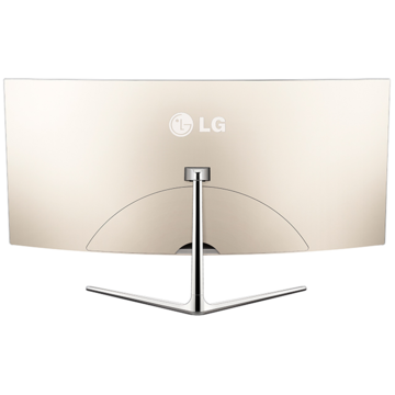 Monitor LED LG 34UC97-S, 34 inch, 3440 x 1440 QHD Curbat, negru