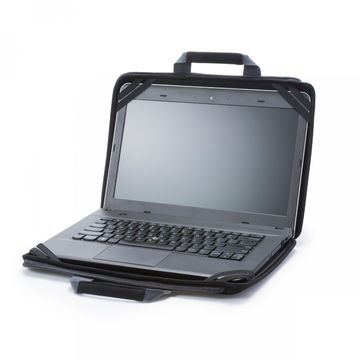 Dicota geanta notebook Tab Case Plus Slim D30992, 13 inch, neagra