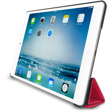 Patriot husa SmartShell pentru iPad Air, rosie