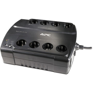 APC BE700G-CP Back-UPS, 700VA, 405W