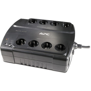 APC BE550G-CP Back-UPS, 550VA, 330W