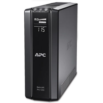 APC BR1200G-FR Back-UPS Pro 1200VA, 720W