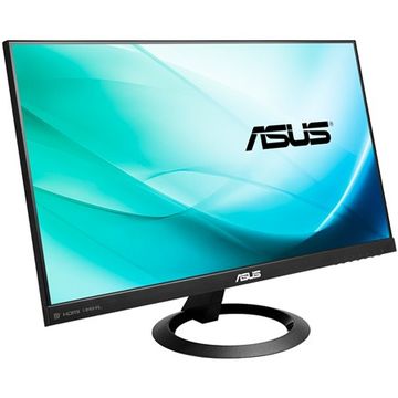 Monitor LED Asus VX24AH, 24 inch, 2560 x 1440 WQHD, negru