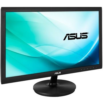 Monitor LED Asus VS229NA, 21.5 inch, 1920 x 1080 Full HD, negru