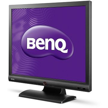 Monitor LED BenQ BL702A, 17 inch, 1280 x 1024px, negru