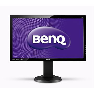 Monitor LED BenQ GL2450HT 24 inch 5ms Black
