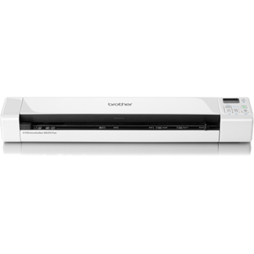Scaner Brother DS-820W portabil A4, WiFi