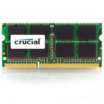 Memorie laptop Crucial CT4G3S160BMCEU, 4GB DDR3 1600MHz CL11 SODIMM pentru Mac