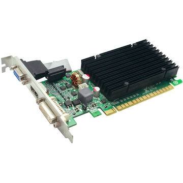 Placa video EVGA 01G-P3-1313-KR, nVidia GeForce 210, 1GB DDR3 (64 Bit)