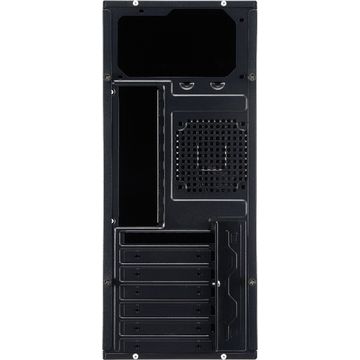 Carcasa TACENS fara sursa Arcanus Pro , Middle Tower, neagra, USB 3.0