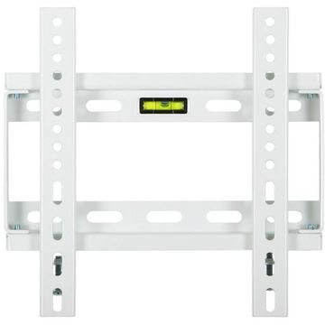 4World Suport perete pentru LCD 14''-29'' SLIM, max 75 kg, alb
