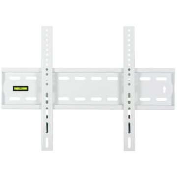 4World Suport perete pentru LCD 17''- 37'', SLIM, max 40 kg, alb