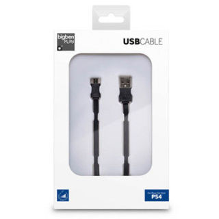 BIGBEN Cablu USB- micro USB, PS4