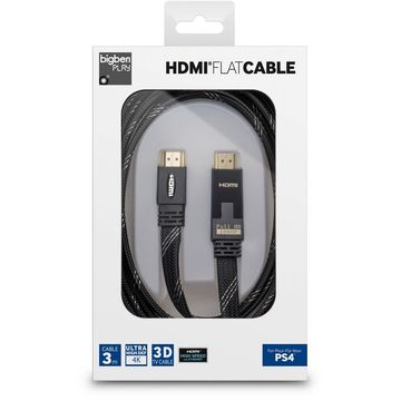 BIGBEN Cablu HDMI, PS4