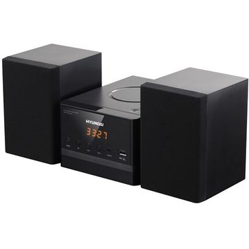 Hyundai microsistem audio MS138DU3, negru