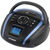 Hyundai Boombox TR1088BT3BBL, USB/SD, tuner FM, Bluetooth