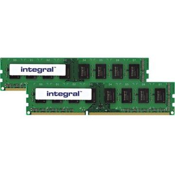 Memorie Integral IN3T2GNZBIXK2, 2x2GB DDR3 1333MHz, CL9 1.5V