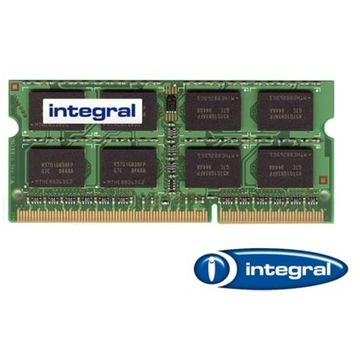 Memorie laptop Integral IN3V8GNYJGX, 8GB DDR3 1066MHz, SoDIMM CL7 1.5V
