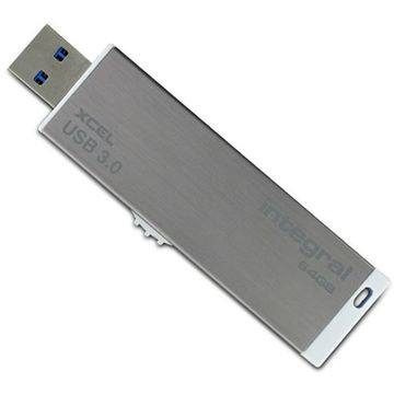 Memorie USB Integral memorie USB 3.0 Xcel 64GB, INFD64GBXCE3.0