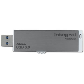 Memorie USB Integral memorie USB 3.0 Xcel 128GB, INFD128GBXCE3.0