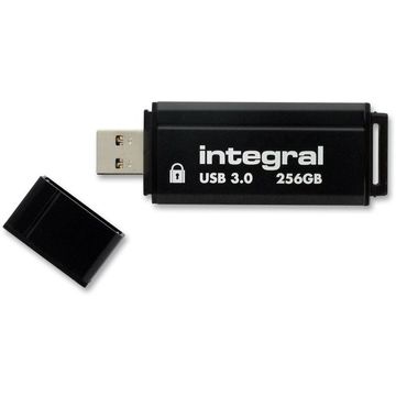 Memorie USB Integral memorie USB 3.0 Titan 256GB, INFD256GBTTNBK3.0