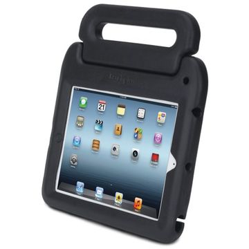 Kensington husa protectie masiva Rugged Carry Case pentru iPad 2/3/4, gri