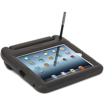 Kensington husa protectie masiva Rugged Carry Case pentru iPad 2/3/4, gri