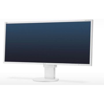 Monitor LED NEC MultiSync EA294WMi, 29 inch, 2560 x 1080 px, alb