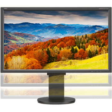 Monitor LED NEC MultiSync EA273WMi, 27 inch, 1920 x 1080 Full HD, negru