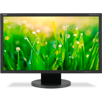 Monitor LED NEC AccuSync AS222WM, 21.5 inch, 1920 x 1080 Full HD