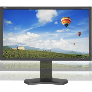 Monitor LED NEC MultiSync PA272W, 27 inch, 2560 x 1440 px, negru