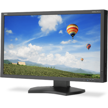 Monitor LED NEC MultiSync PA272W, 27 inch, 2560 x 1440 px, negru