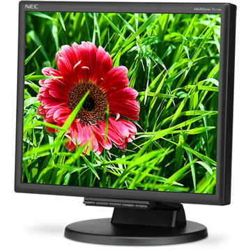 Monitor LED NEC MultiSync E171M, 17 inch, 1280 x 1024px, negru
