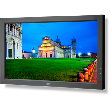 Monitor LED NEC MultiSync V323, 31.5 inch, 1920 x 1080 Full HD, fara stand