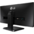 Monitor LED LG 29UB55-B, 29 inch, 2560 x 1080px, negru
