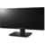 Monitor LED LG 25UB55-B, 25 inch, 2560 x 1080px, negru
