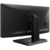 Monitor LED LG 25UB55-B, 25 inch, 2560 x 1080px, negru