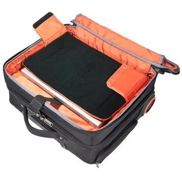Everki geanta notebook Journey TrolleyRolling Briefcase 16 inch