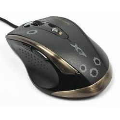 Mouse A4Tech F3, V-Track , USB, Negru