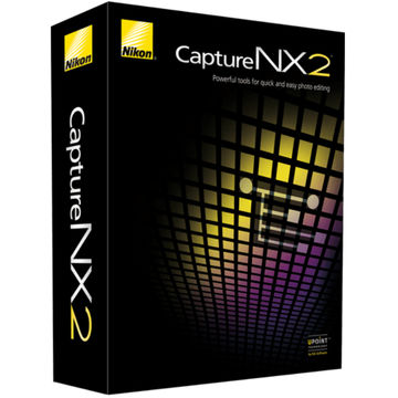 Soft grafic Nikon Capture NX2 Upgrade